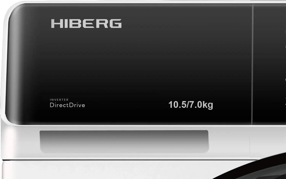 Стиральная машина c сушкой Hiberg i-DDQ9 - 10714 W