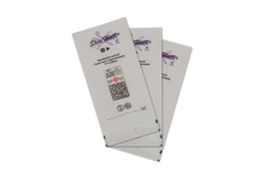 Пакет комбинированный плоский ECO SteriTimer 75х150мм (100шт)