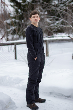 Полукомбинезон Уктус