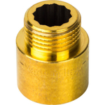 Удлинитель STOUT 1/2"x20 мм ВР/НР