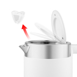 Чайник MAUNFELD MFK-631W фото 9