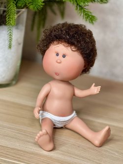 Кукла Nines виниловая 30см MIO без одежды (3000W20A3)