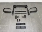 Дуга переднего бампера для Mercedes-Benz G63 AMG 2024+ W465 Гелик кенгурятник защита бампера