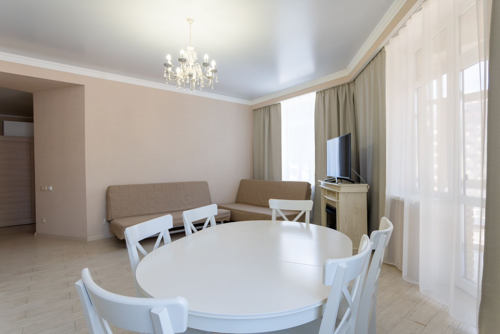 Делюкс 3-комнатный