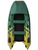 Лодка ПВХ Gladiator AirPro E350Pro НДНД -