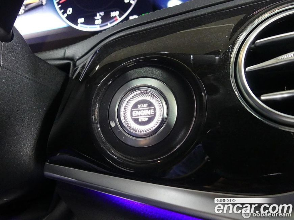 Mercedes-Benz S-Class W222 S350L (07.2020)