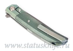 Нож Мотивированный Custom S110V Андрей Егурновфотография - 9