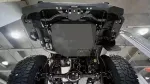 Увеличенные топливные баки для Jeep Gladiator Джип Гладиатор резервный бензобак замена заводского штатного