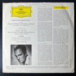 Рахманинов - Концерт для фортепиано с оркестром №2, 6 прелюдий (Германия 1962г.)