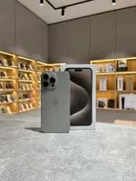 Apple iPhone 15 Pro 256Gb Б/У Натуральный Титан