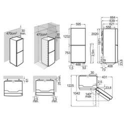 Холодильник Electrolux ENT7MD36X