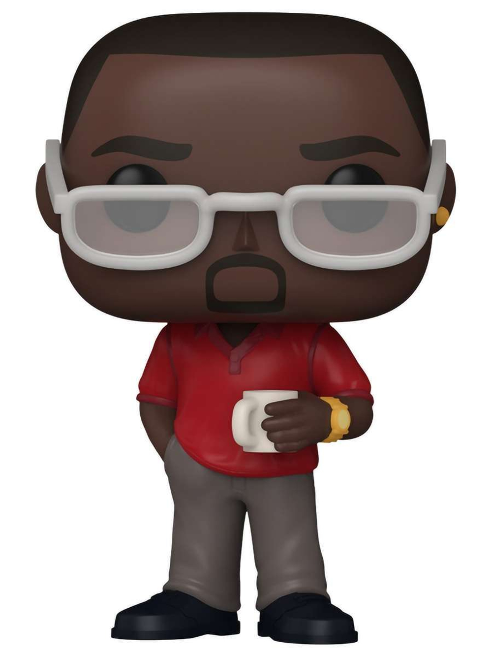 Фигурка Funko POP! TV The Wire Stringer Bell (1421) 65764