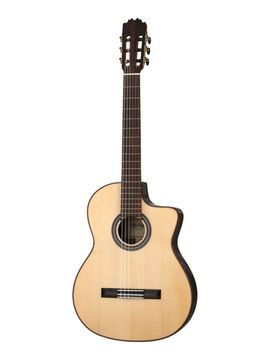 Классическая гитара Martinez GS-Ziricote Gypsy Series