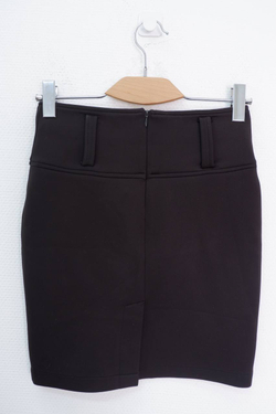 Юбка Jinlifu черная 42 размер