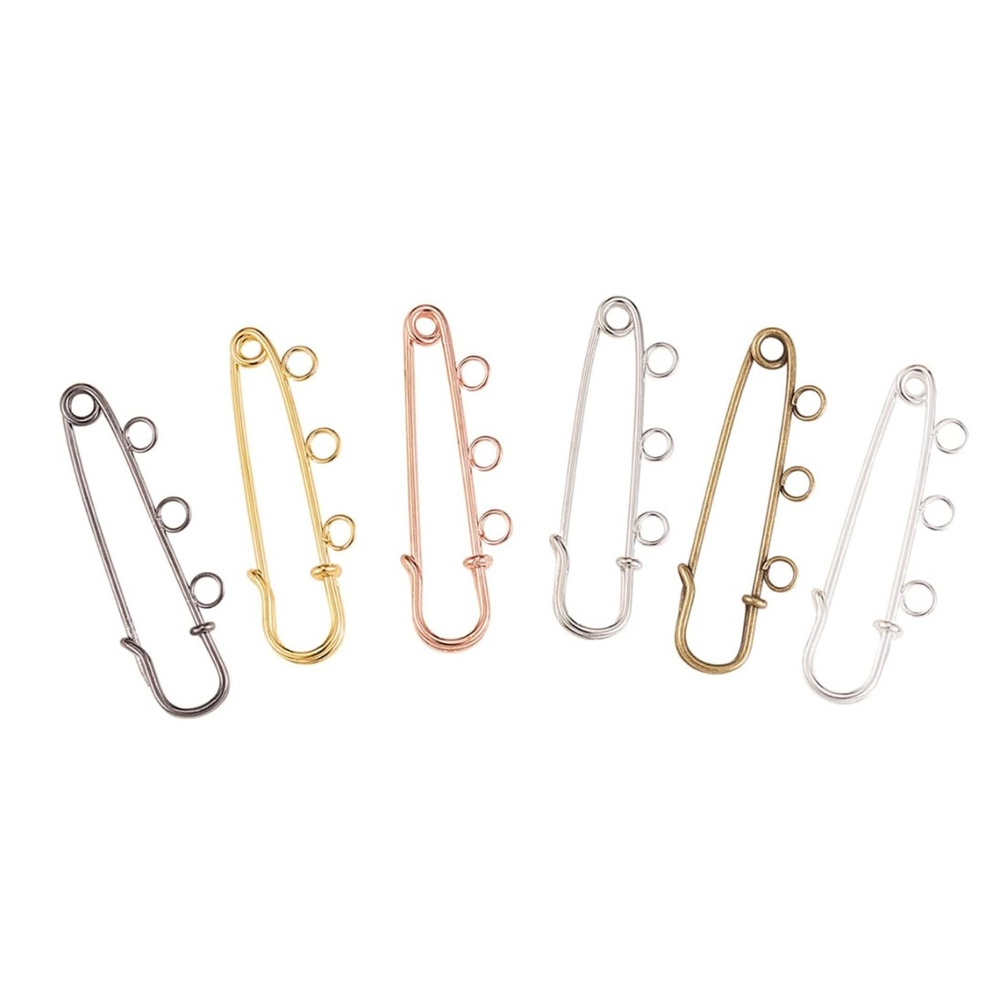 Булавка. Фурнитура для изготовления украшений и аксессуаров.