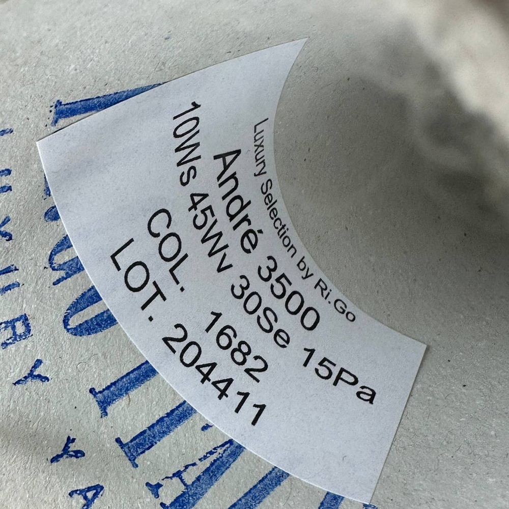 ANDRE - Luxury Selection by Ri.Go; 10% кашемир, 45% меринос; 30% шёлк, 15% п/а; 350м/100гр; col. 1682, цвет: темно-бежевый; S712