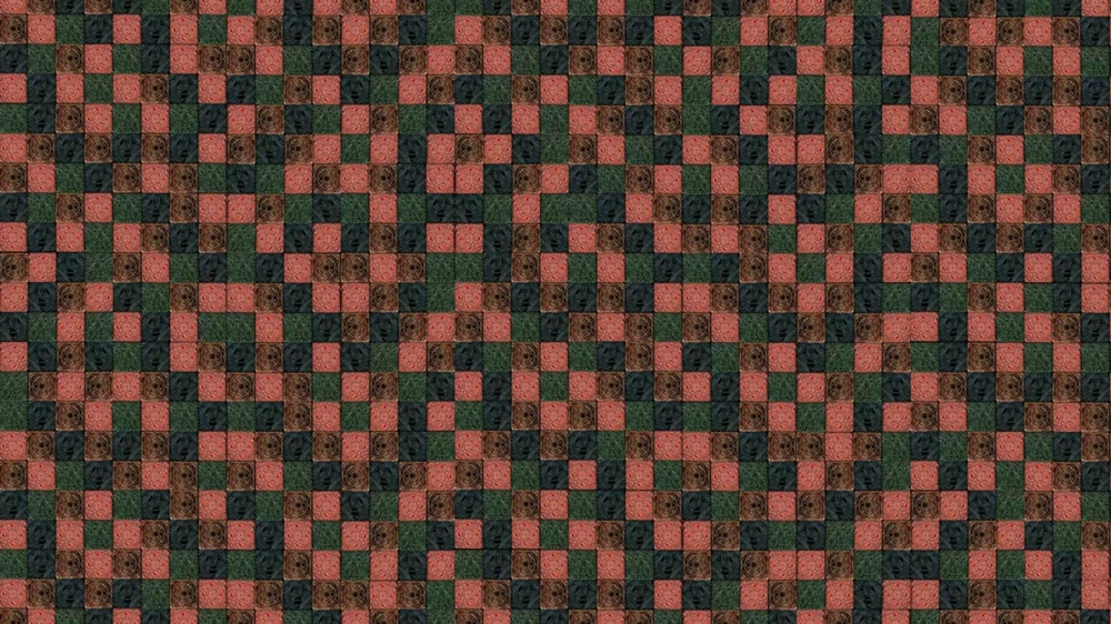 Цифровое панно ID Wall HOFFMANN