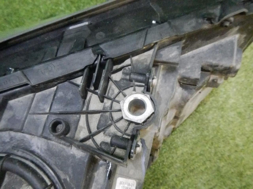 Фара левая BMW 5er G30 (2017-2020) Adaptive LED