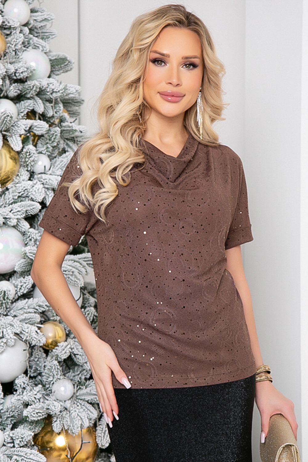 Блузка 41052 Avili