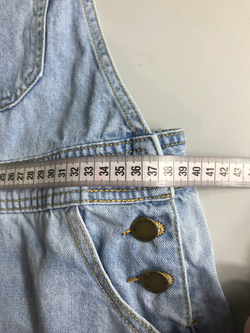 Сарафан Ripcurl джинсовый, маркировка XS, визуально на 42 размер