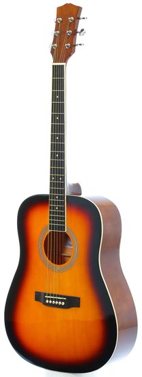 Акустическая гитара Fabio FAW-702VS