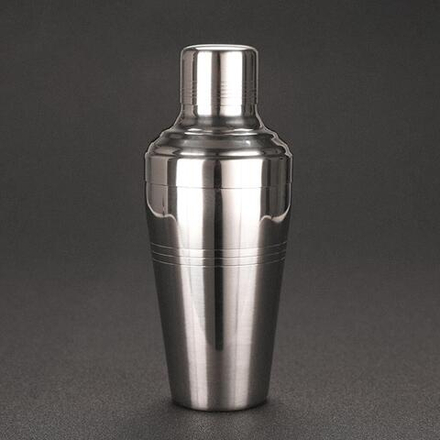 Шейкер 0,5 л "Токио" нерж. B'Guys P.L.- Barbossa