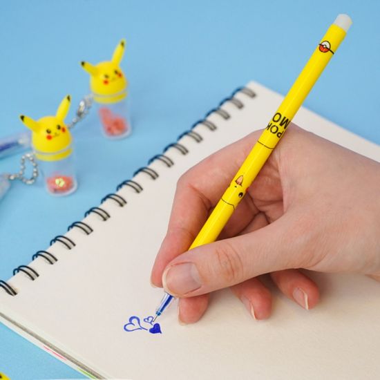 Ручка "Пикачу"