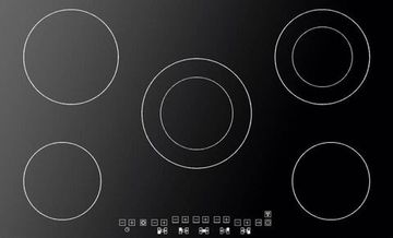 Электрическая варочная панель Kuppersbusch EKEF 8752.1