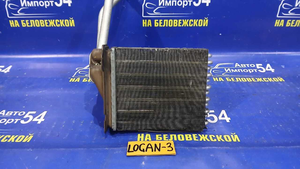 Радиатор печки RENAULT LOGAN 2010
