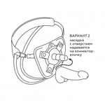 Harness UNI strap универсальный