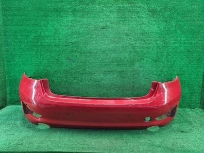 Бампер задний BMW 3er G20 (2018-2022) Sport Line