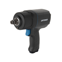 OPT-PW2040 Гайковерт пневматический ударный в алюминиевом корпусе, 1/2", 1350 Нм