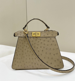 Fendi Peekaboo ISeeU Small 27 cm