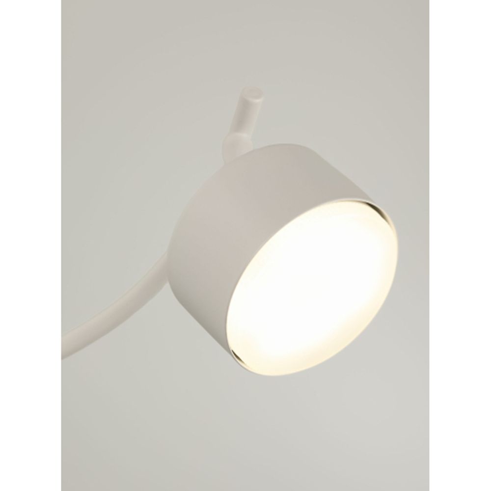 Светильник настенно-потолочный спот Rivoli Batty 7080-704 4хGX53 15 Вт поворотный | Споты-Подсветки