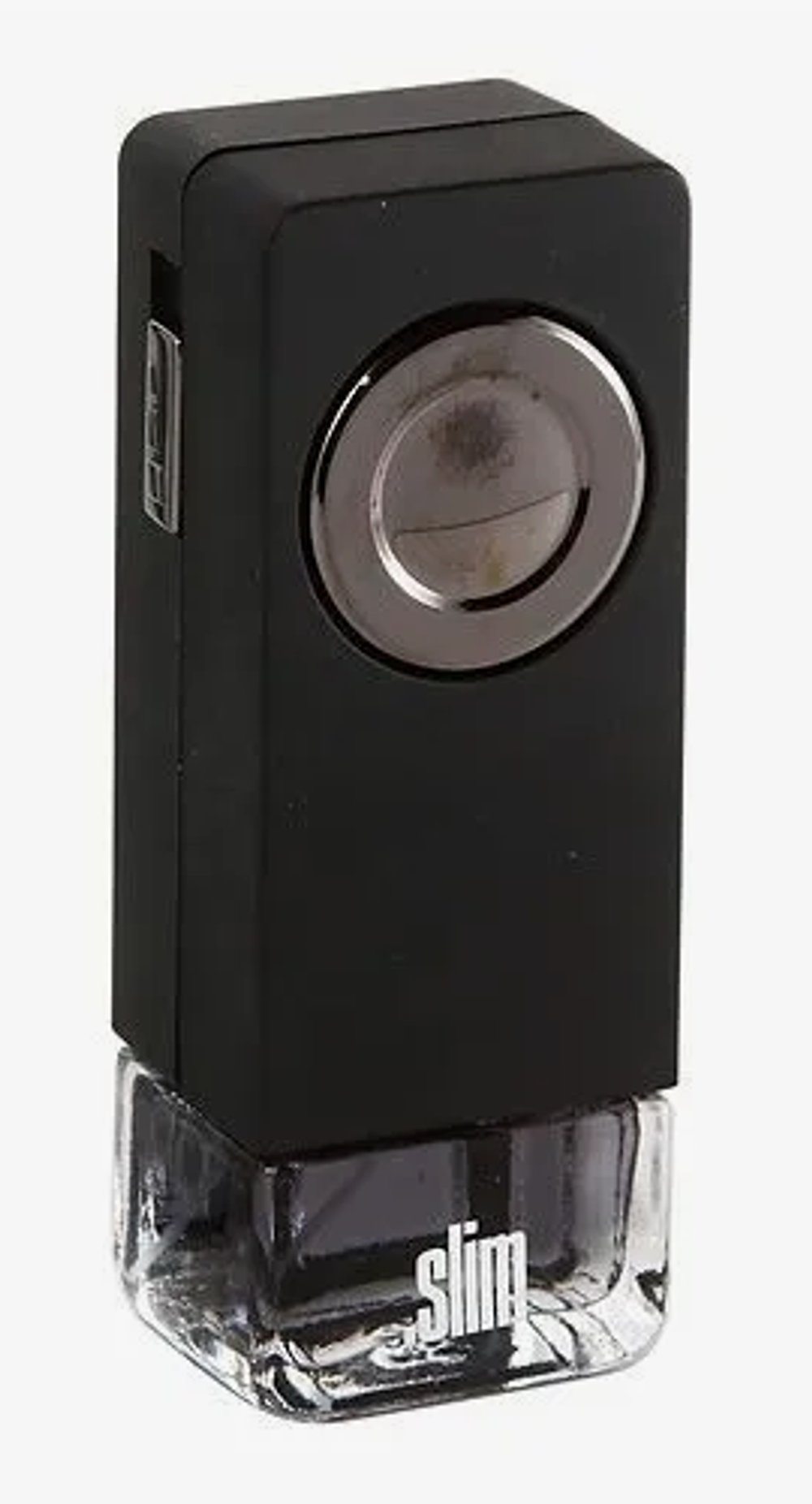 Ароматизатор на обдув SLIM - Черный Лед SLMV - 74 (8мл)