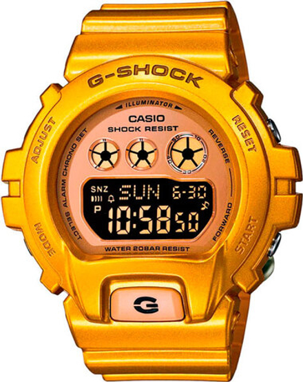 Часы Casio GMD-S6900SM-9E