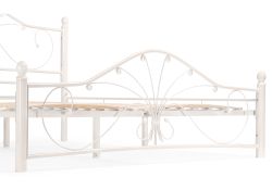 Двуспальная кровать Мэри 2 160х200 белая