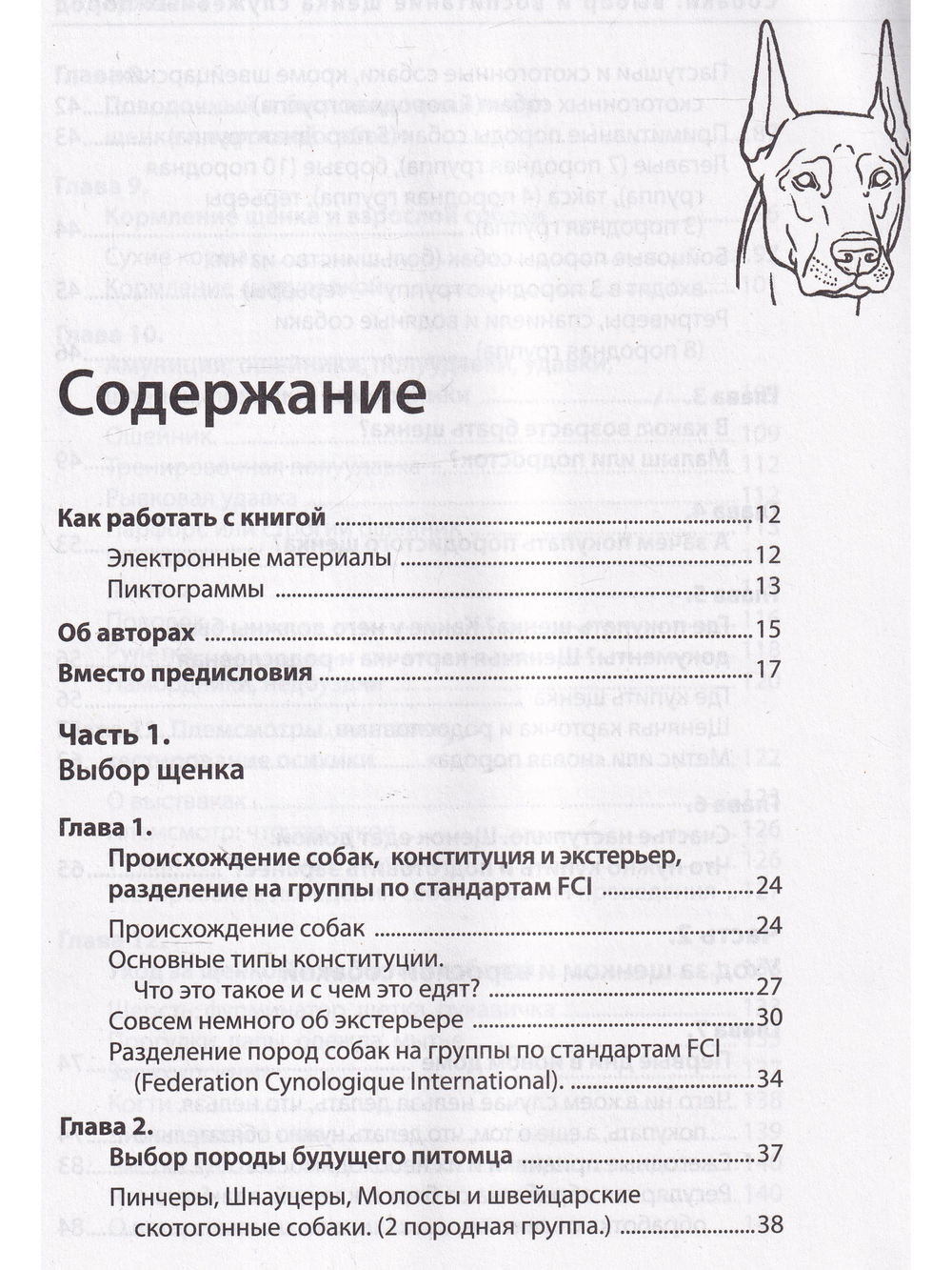 Собаки: выбор и воспитание щенка служебных пород
