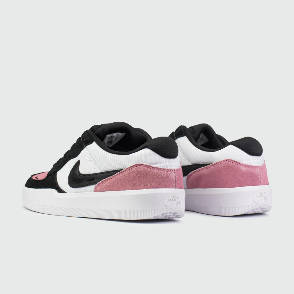 Кроссовки Nike SB Force 58 Black Pink