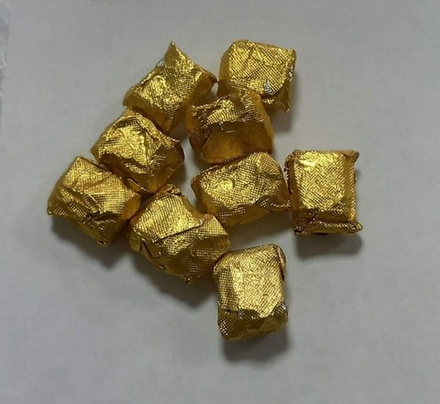 Смола Шу Пуэр в кубиках 10 шт.