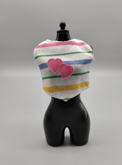 Одежда для куклы Барби винтаж кофта 0572