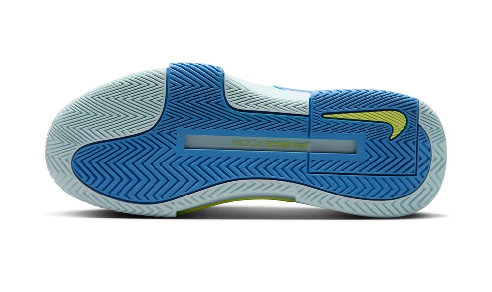 Женские теннисные кроссовки Nike Zoom GP Challenge 1