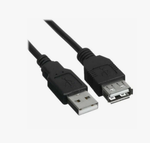 Удлинитель USB(AM) x USB(AF) -1.0m. Perfeo U4502