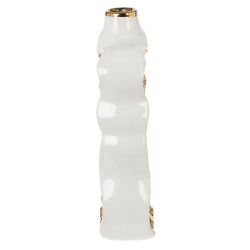 GAEM Ваза, L14 W6,5 H26 см