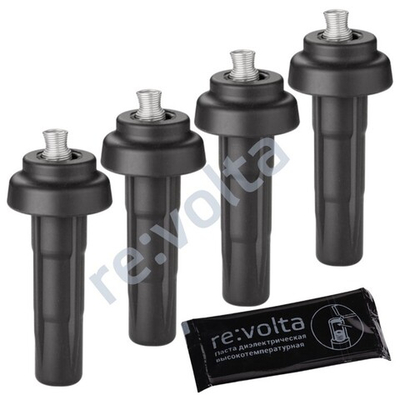 Наконечник - изолятор модуля зажигания Peugeot / Citroen / RVLT-59