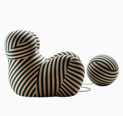 Кресло с оттоманкой La Mamma UP 50