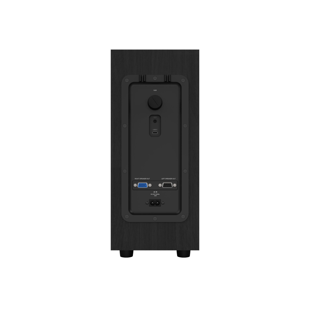 Klipsch ProMedia Lumina 2.1 активный настольный трифоник