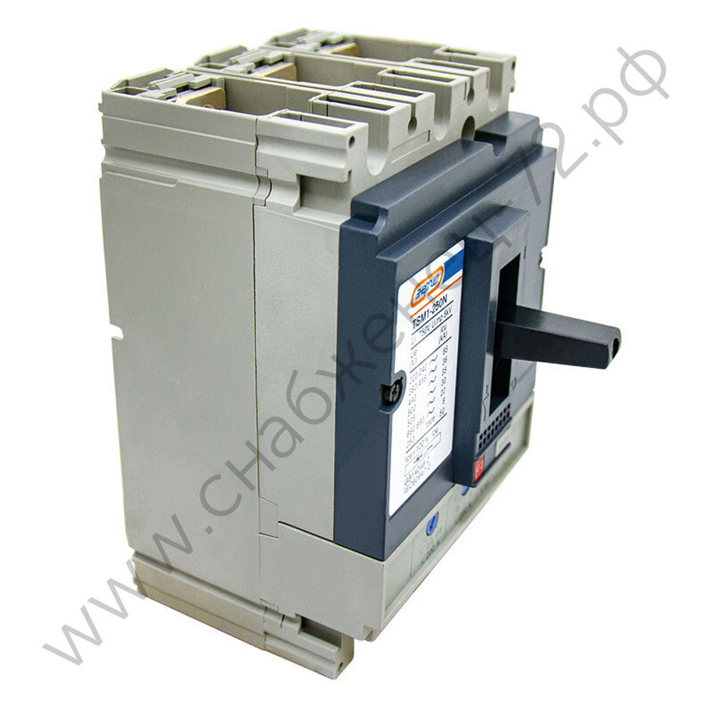 Автоматические выключатели Энергия TSM1