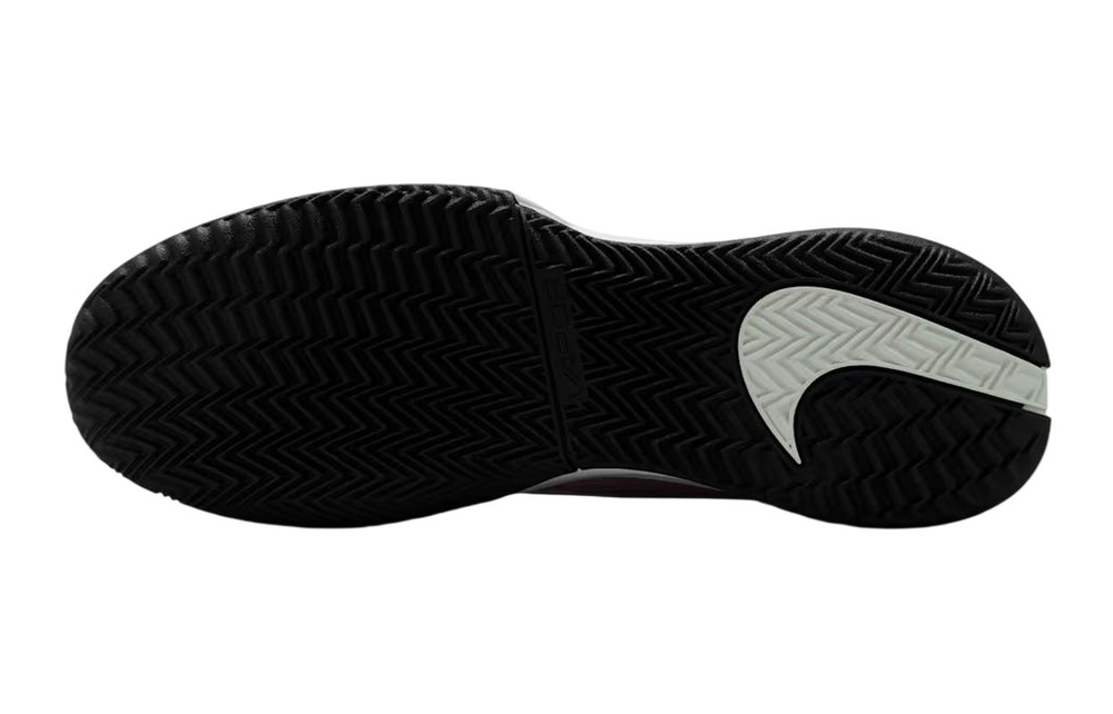 Женские Кроссовки теннисные Nike Zoom Vapor Pro 3 Clay Premium - light violet ore/barely green/anthracite