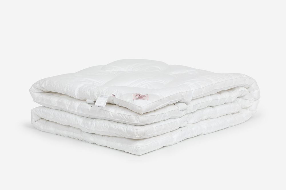 Наматрасник-топпер всесезонный 90х200 German Grass Topper Tencel Grass